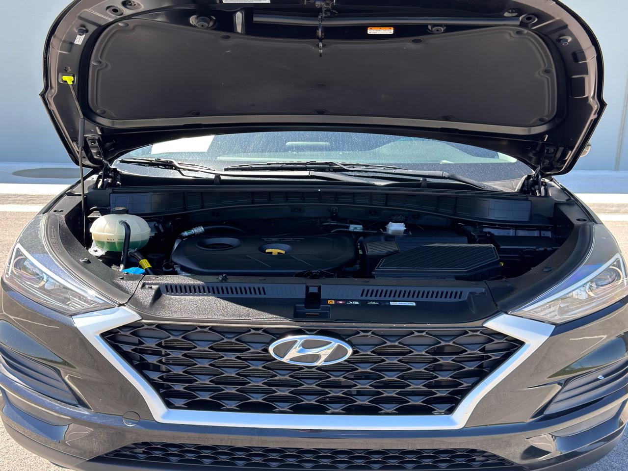 Hyundai Tucson  2021