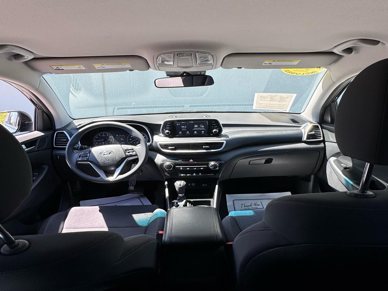 Hyundai Tucson  2021