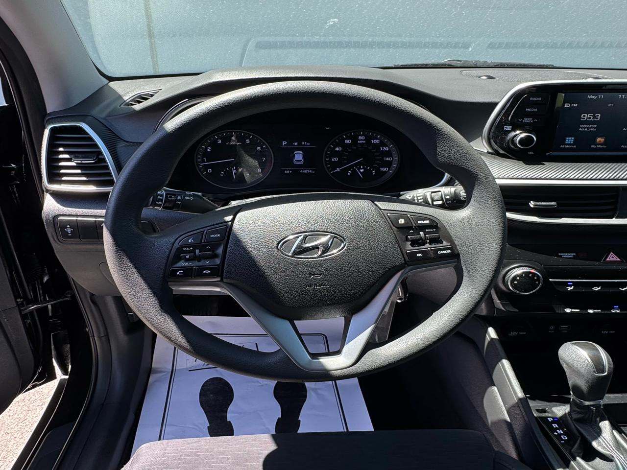 Hyundai Tucson  2021