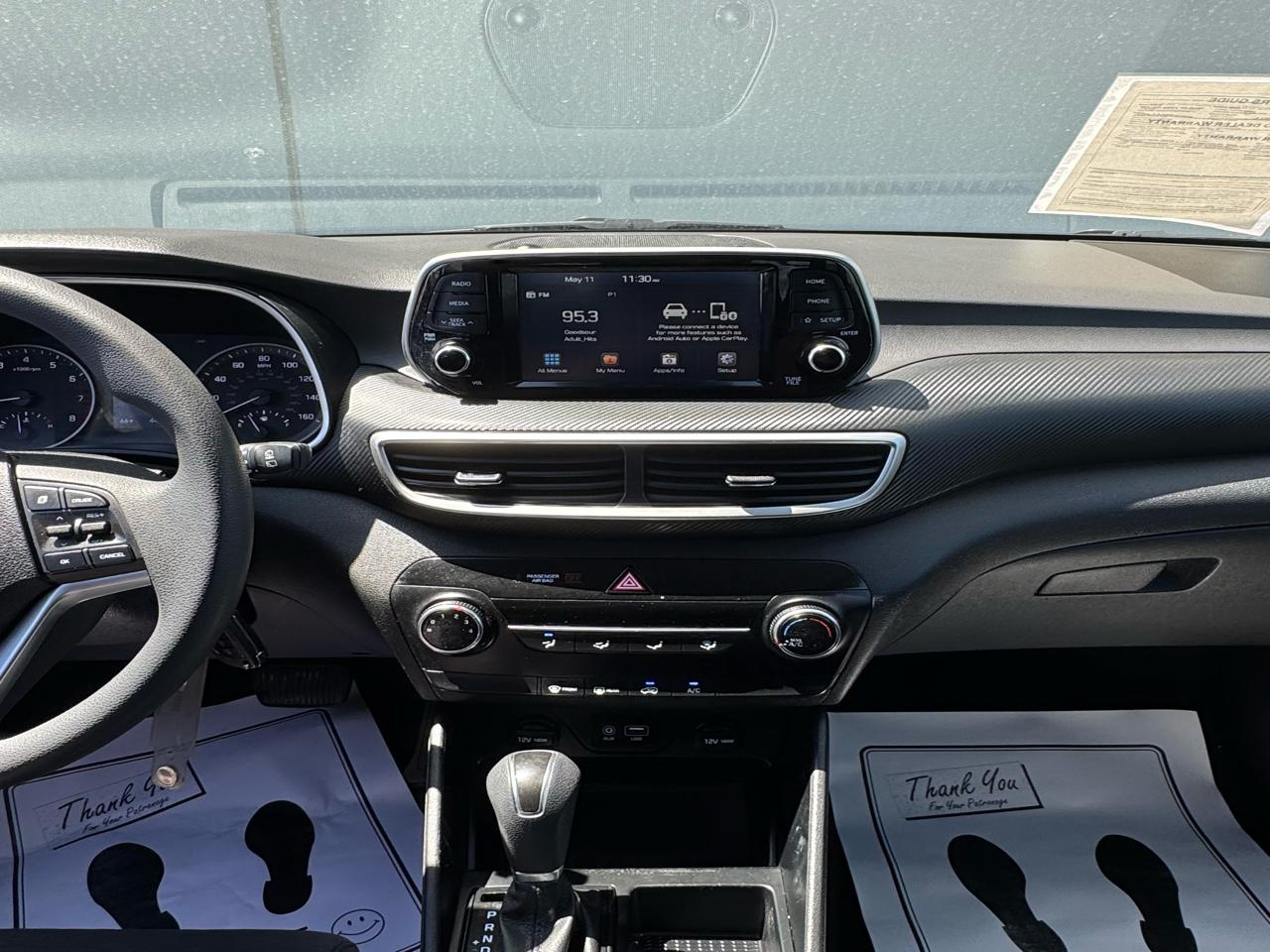 Hyundai Tucson  2021