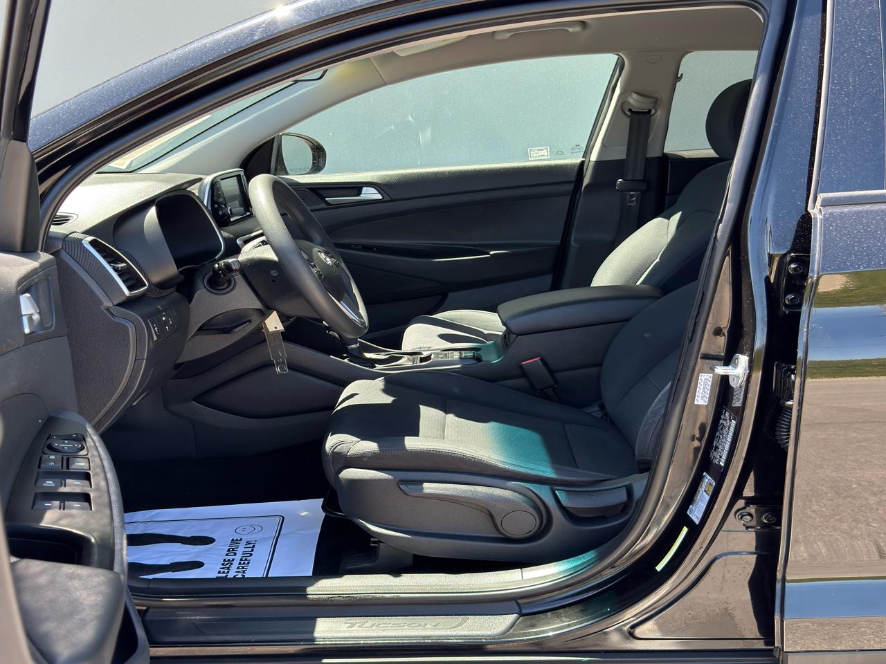 Hyundai Tucson  2021