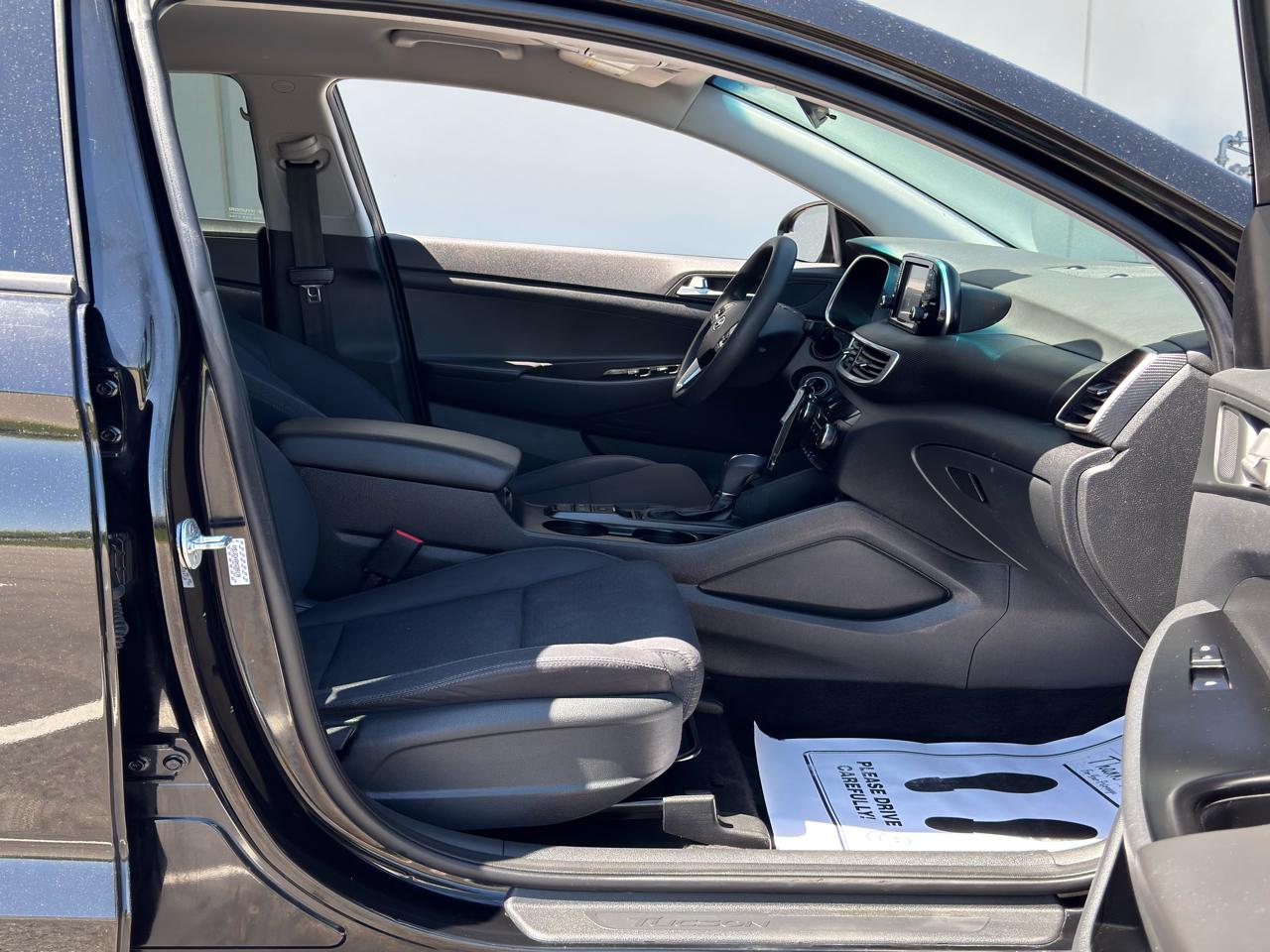 Hyundai Tucson  2021