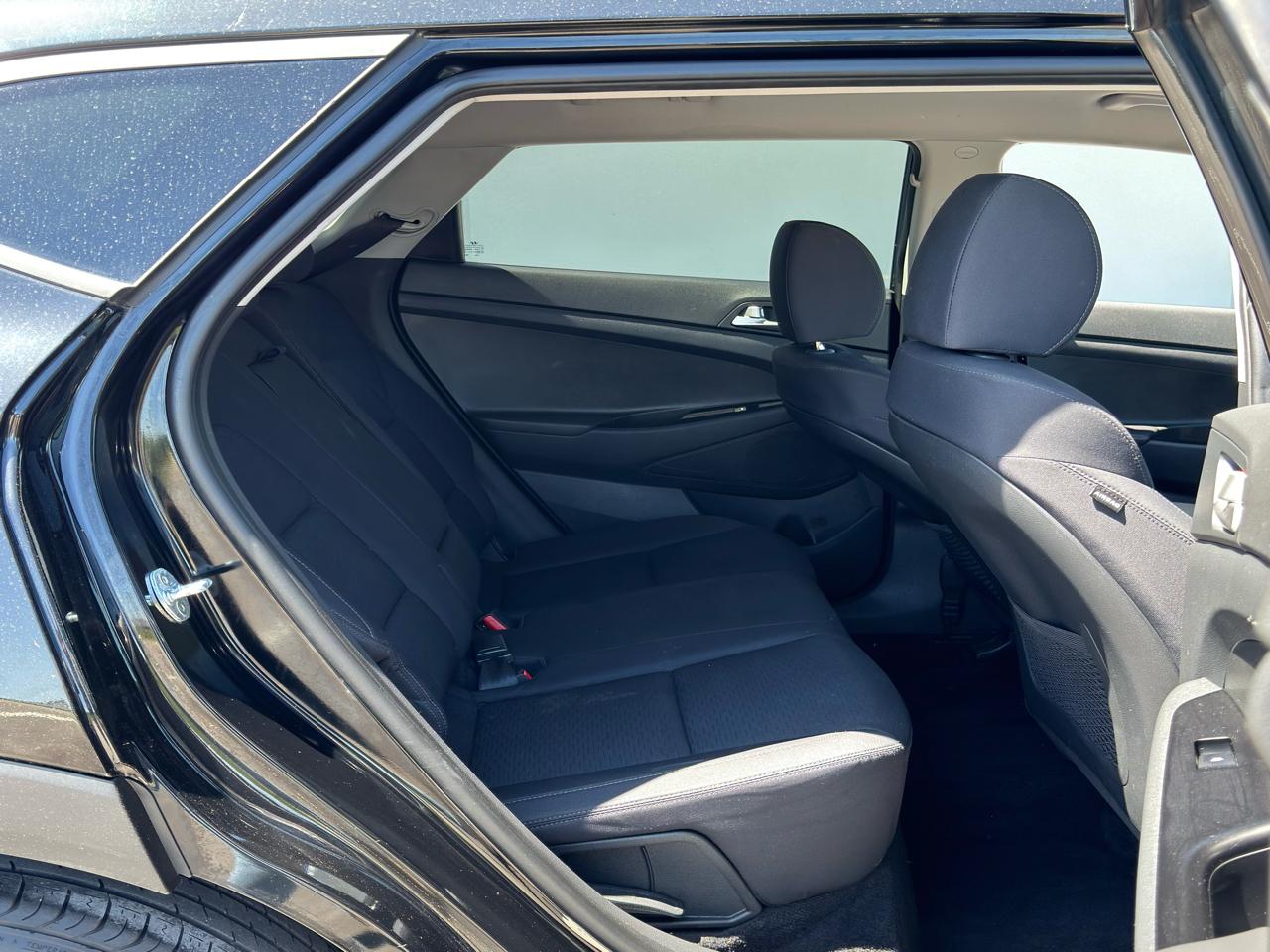 Hyundai Tucson  2021