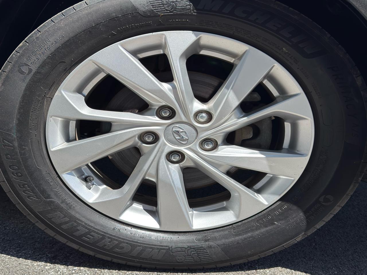 Hyundai Tucson  2021