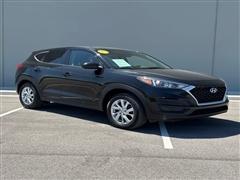 2021 Hyundai Tucson 