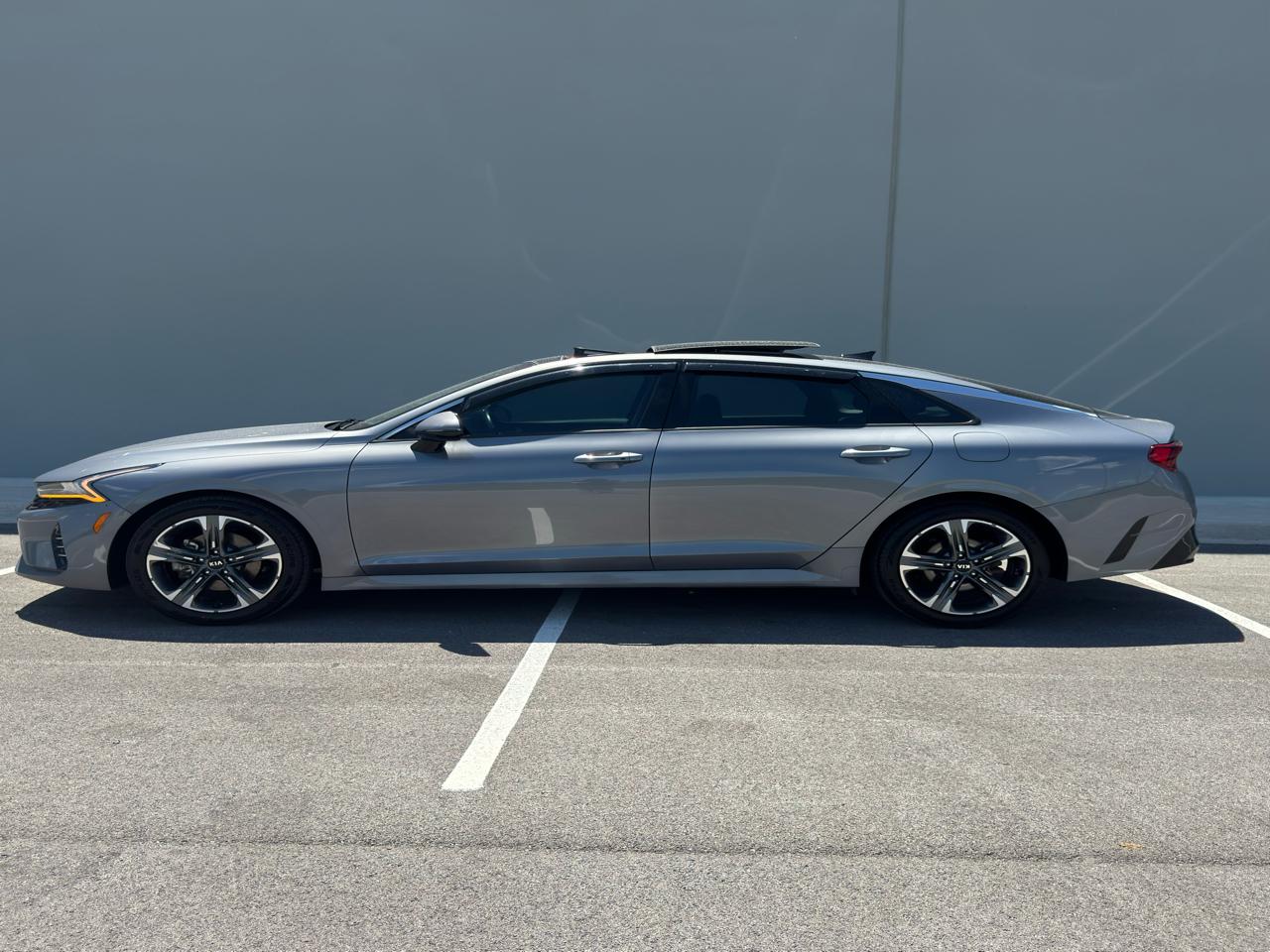 Kia K5  2021