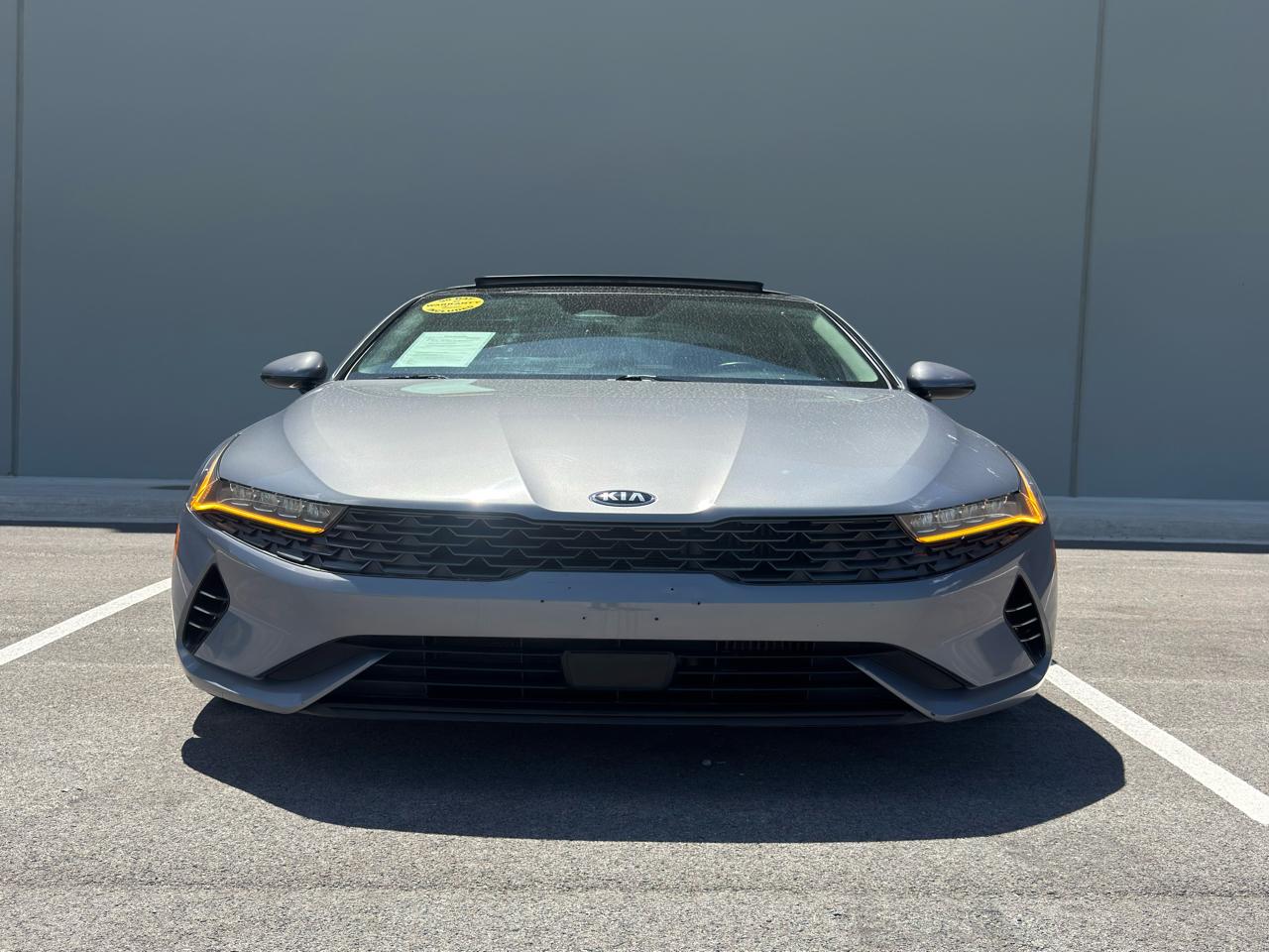 Kia K5  2021