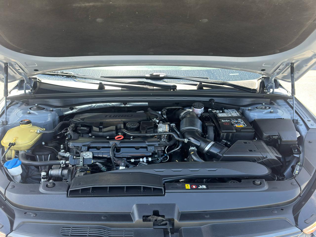 Kia K5  2021