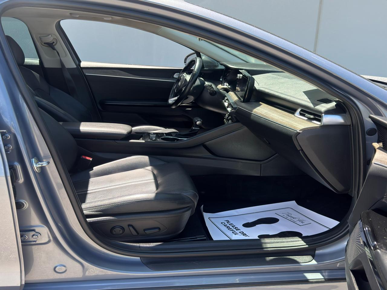 Kia K5  2021