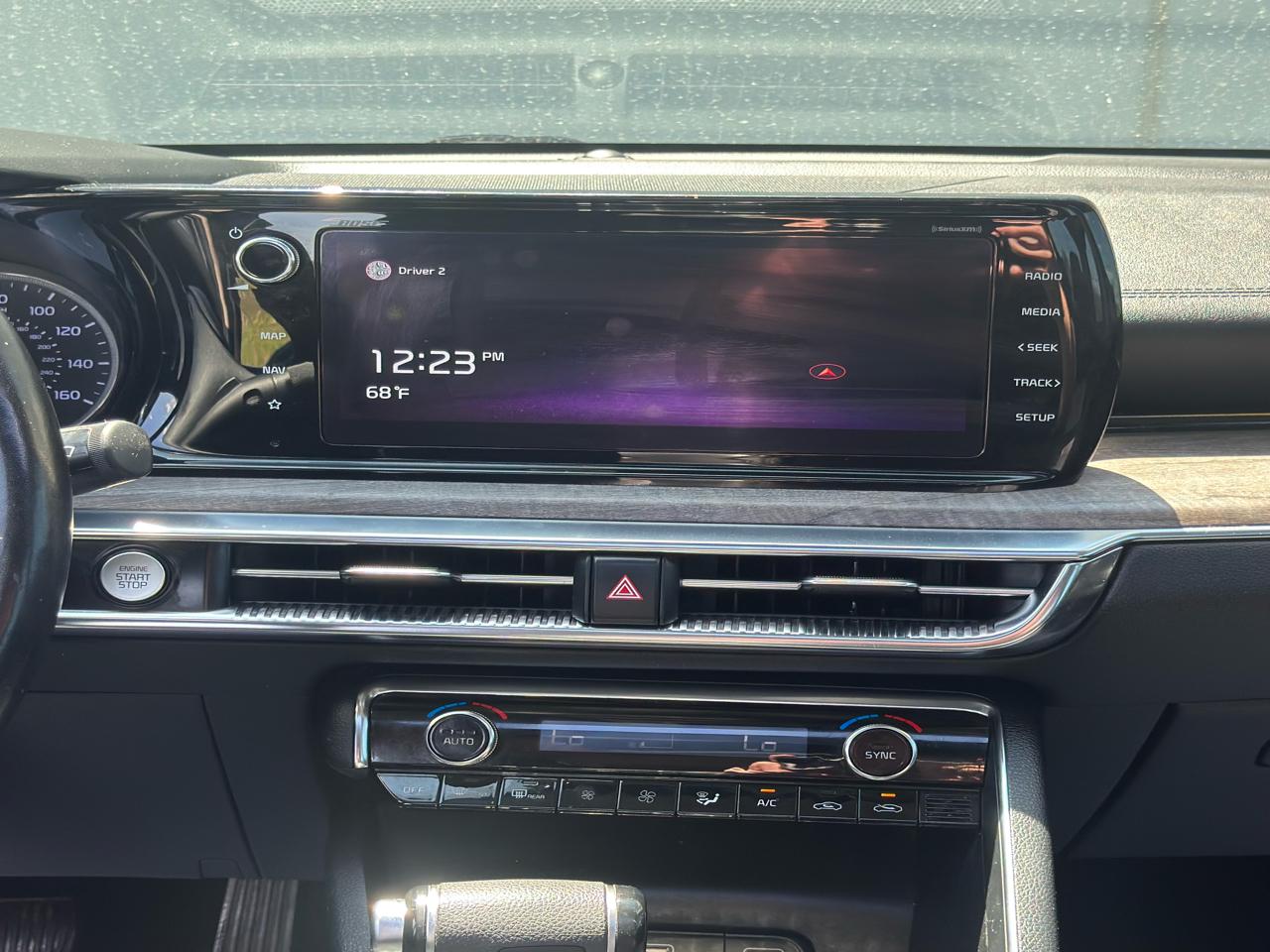 Kia K5  2021