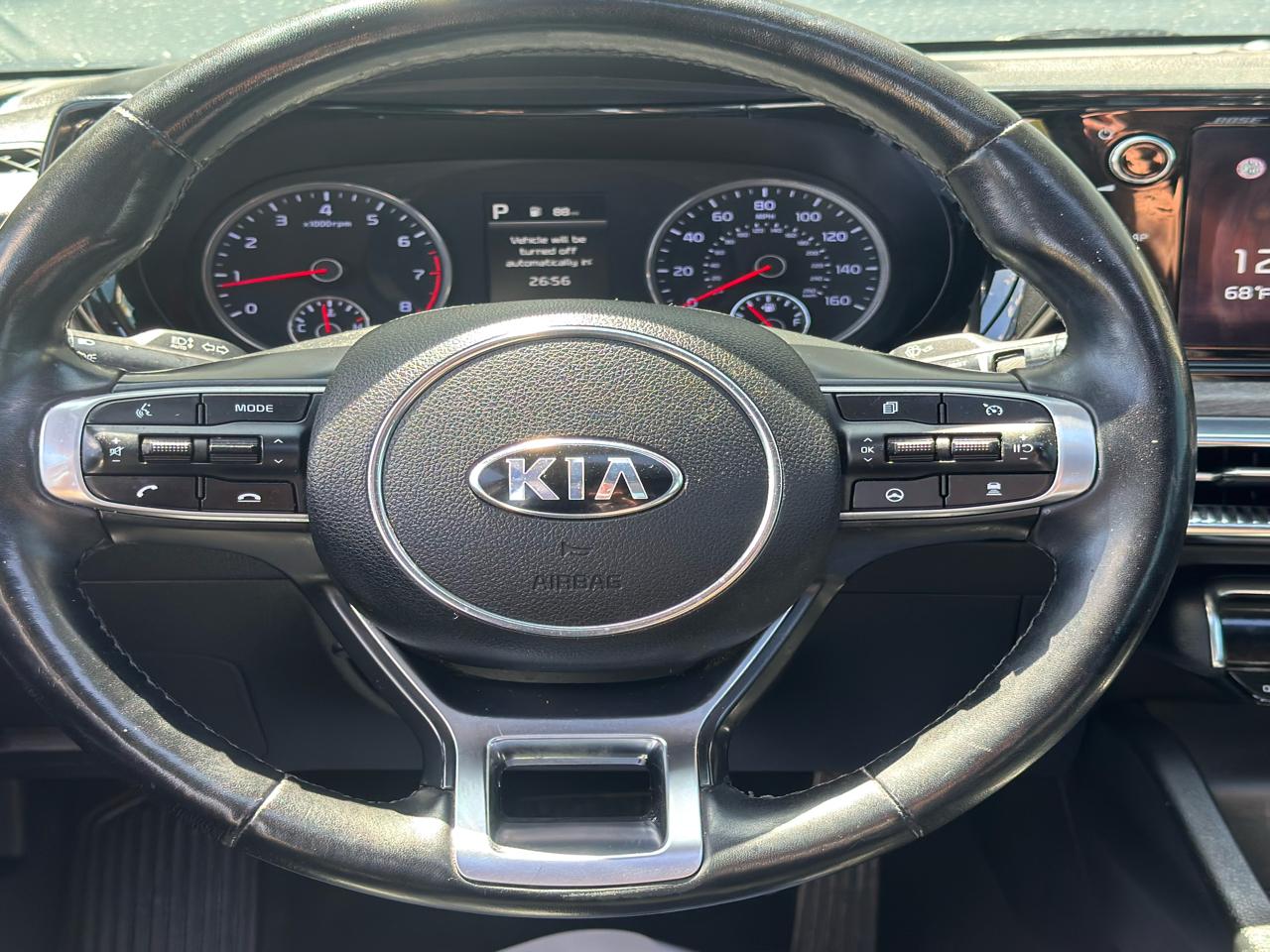 Kia K5  2021