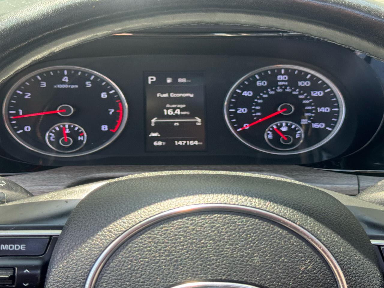 Kia K5  2021
