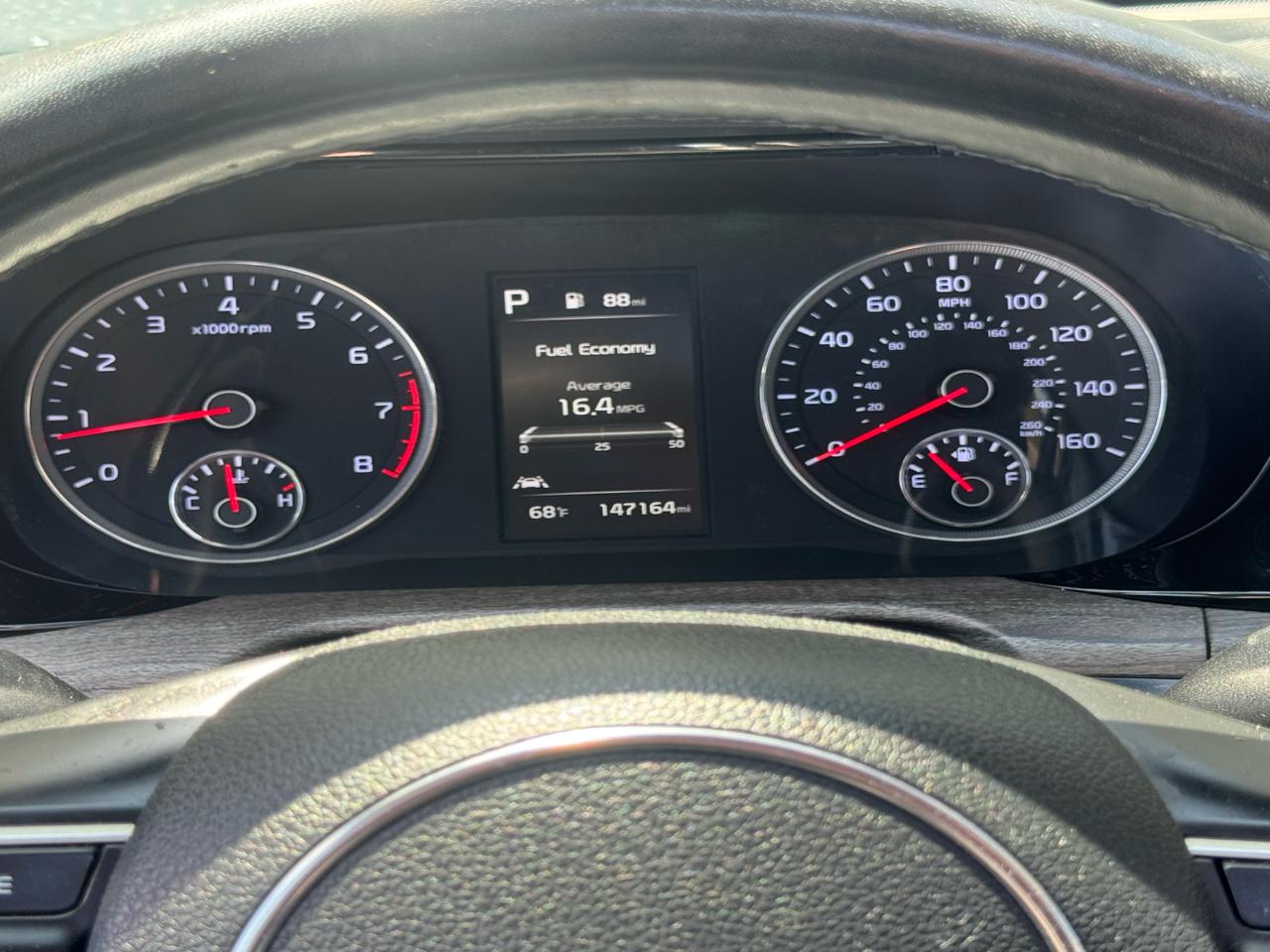 Kia K5  2021