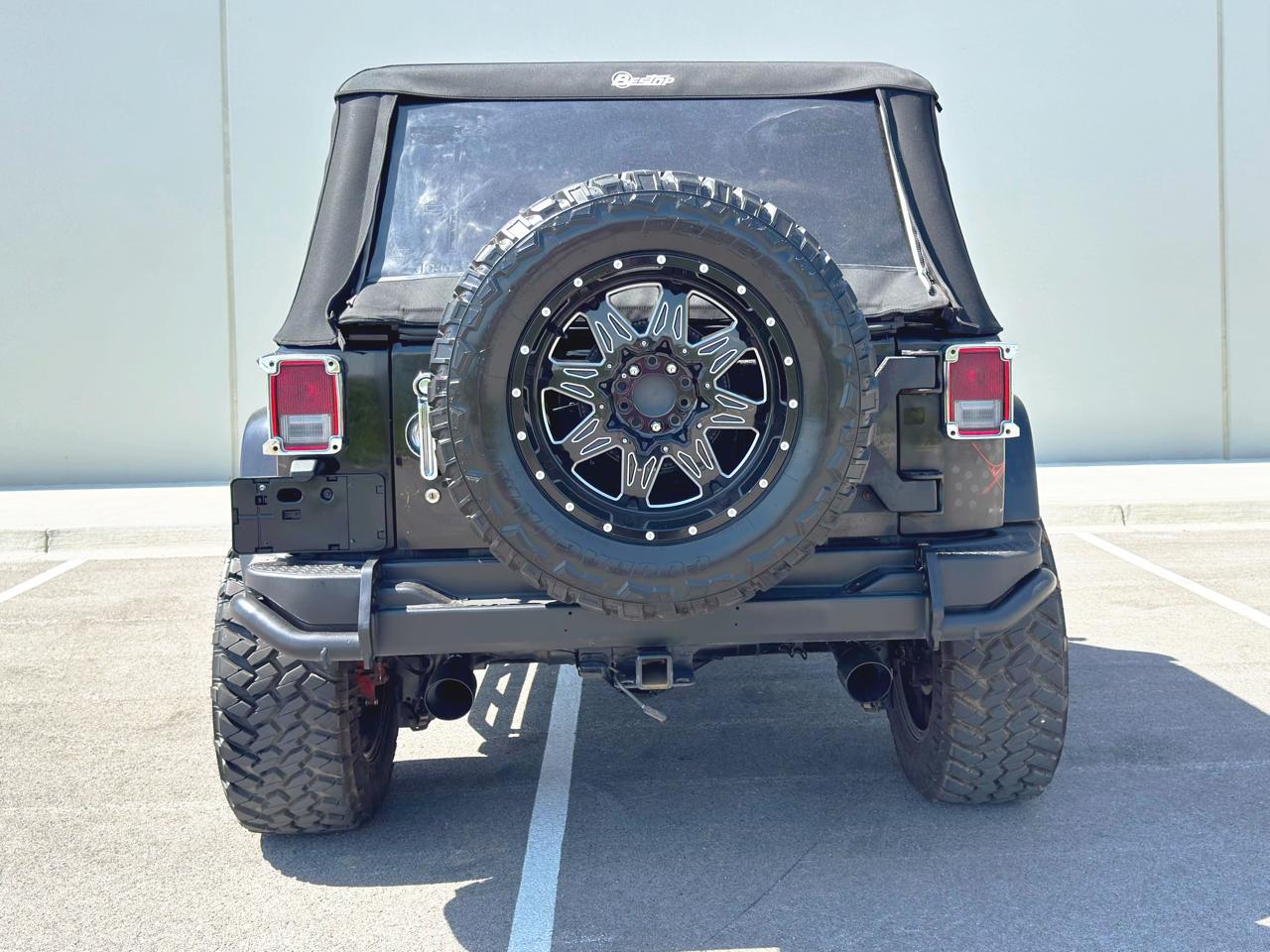 Jeep Wrangler  2016