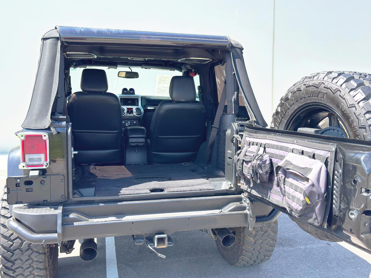 Jeep Wrangler  2016