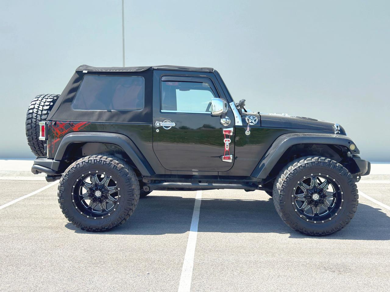 Jeep Wrangler  2016