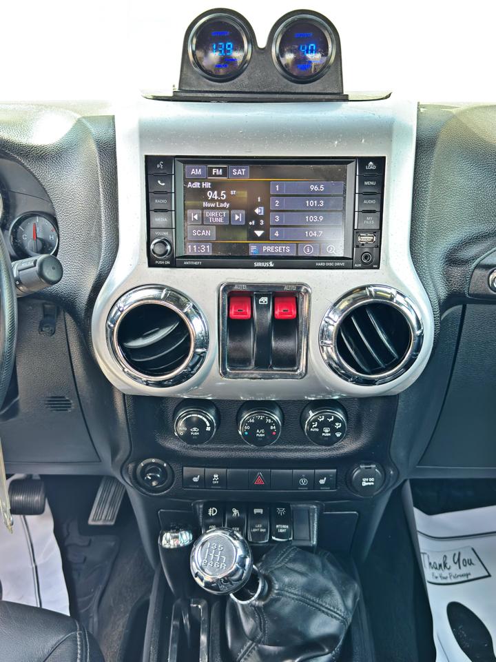 Jeep Wrangler  2016