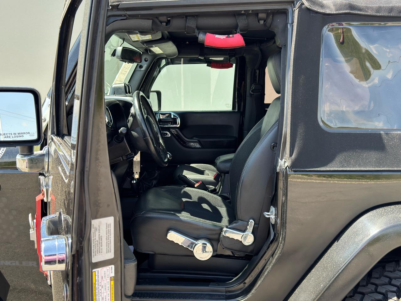 Jeep Wrangler  2016