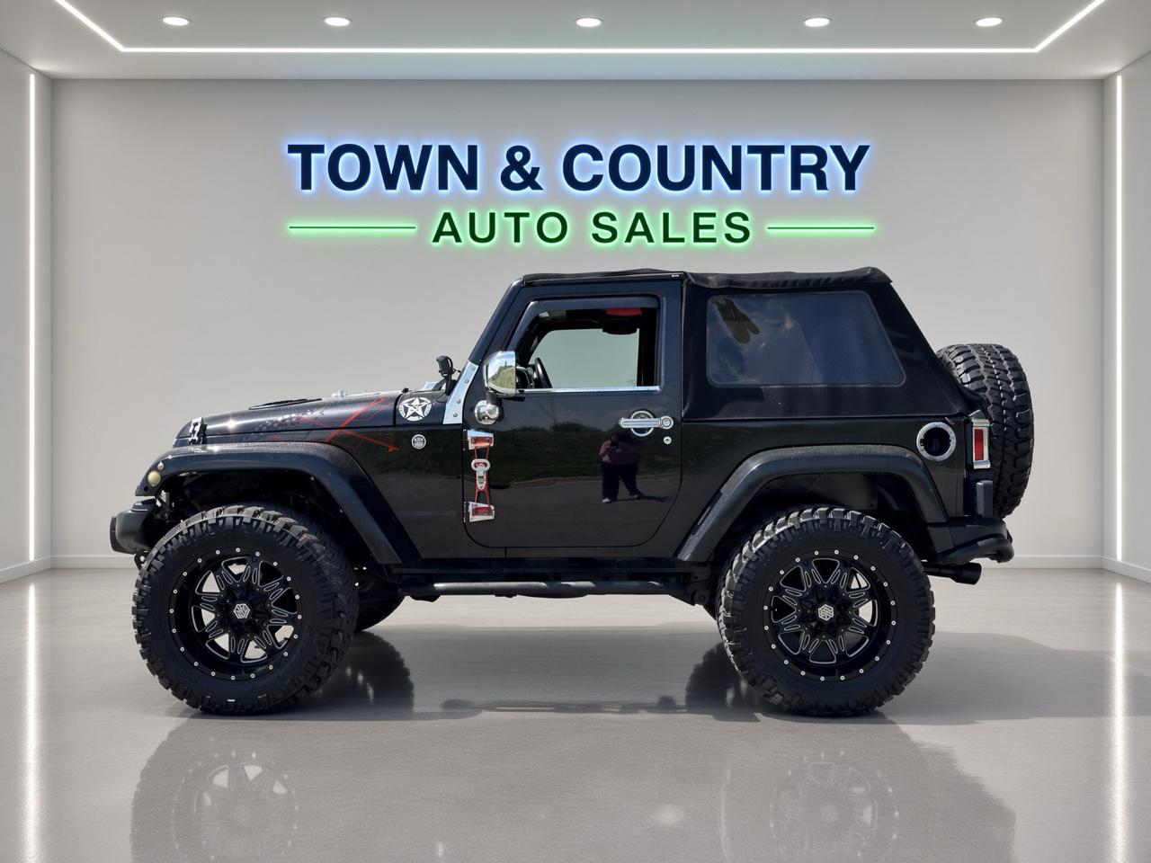 Jeep Wrangler  2016