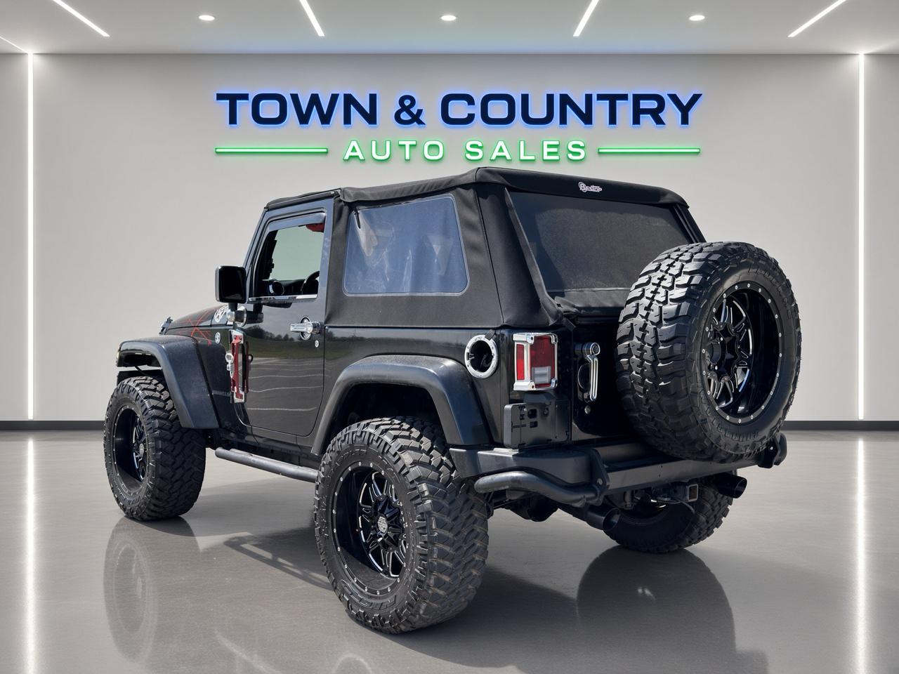 Jeep Wrangler  2016