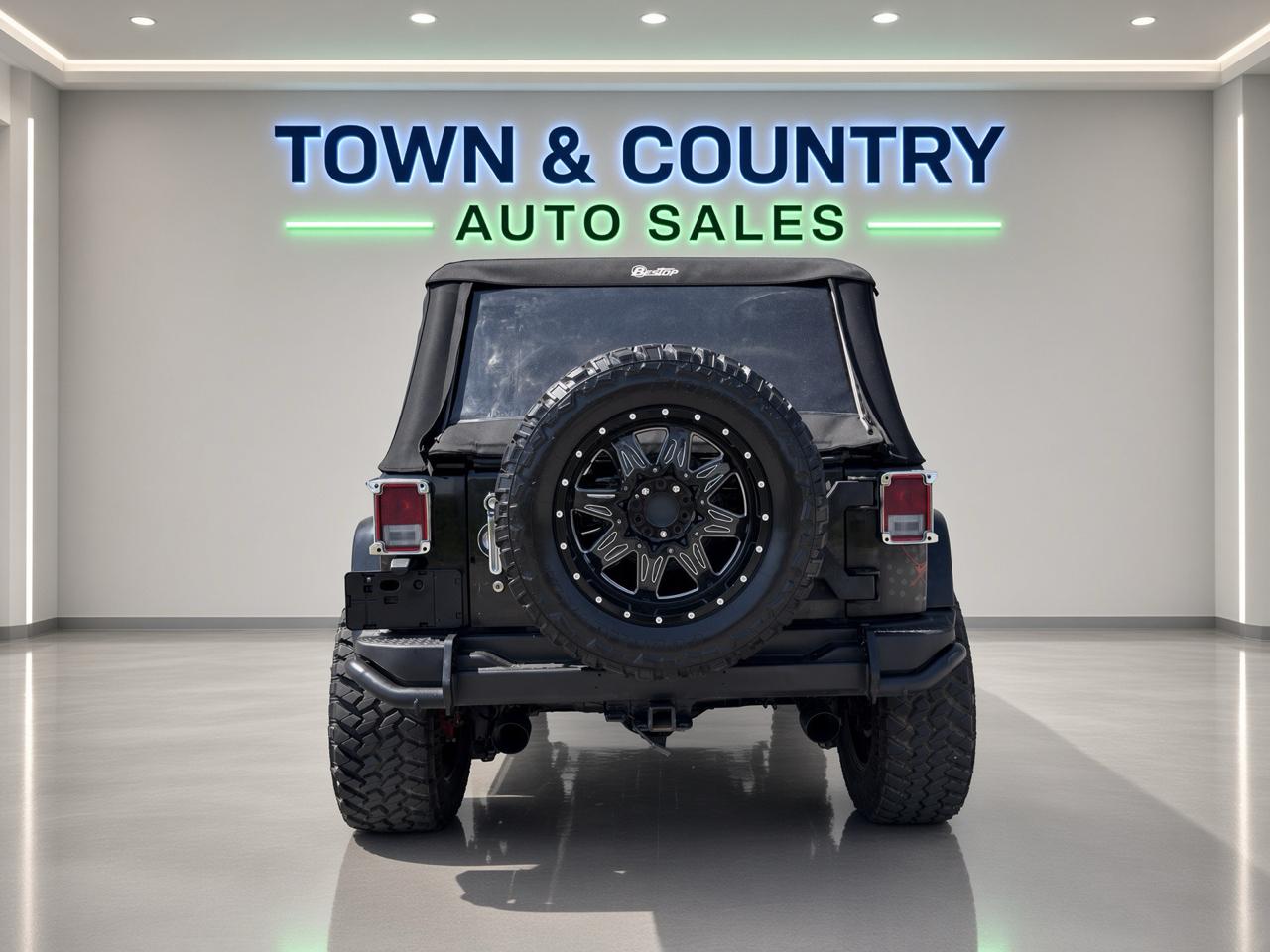 Jeep Wrangler  2016