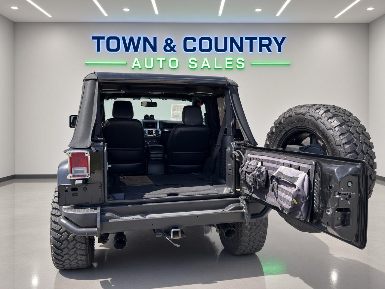 Jeep Wrangler  2016