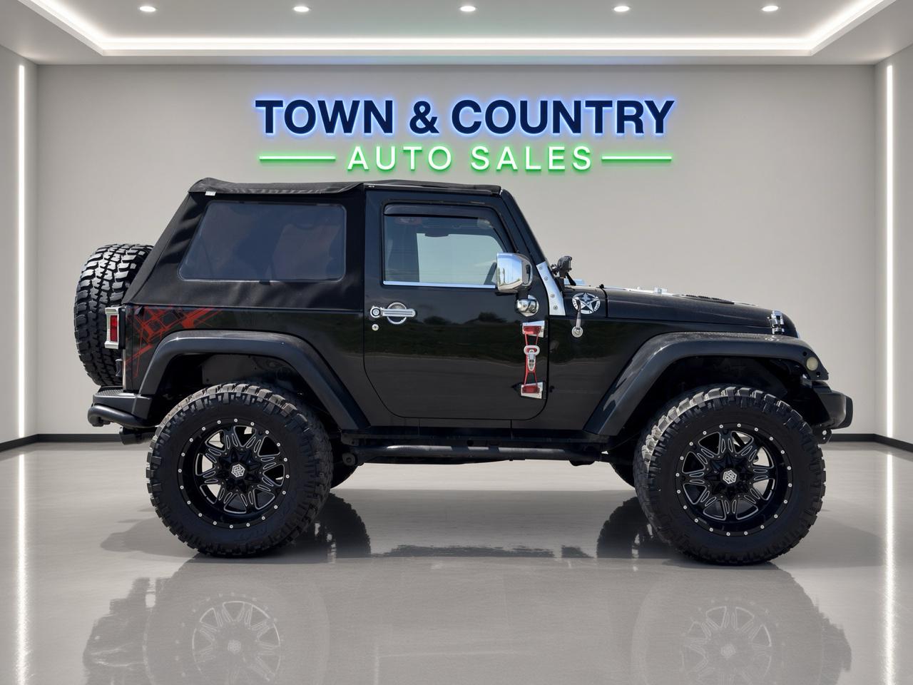 Jeep Wrangler  2016