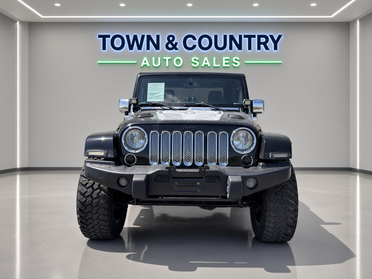 Jeep Wrangler  2016