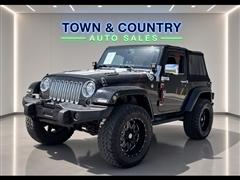 2016 Jeep Wrangler 