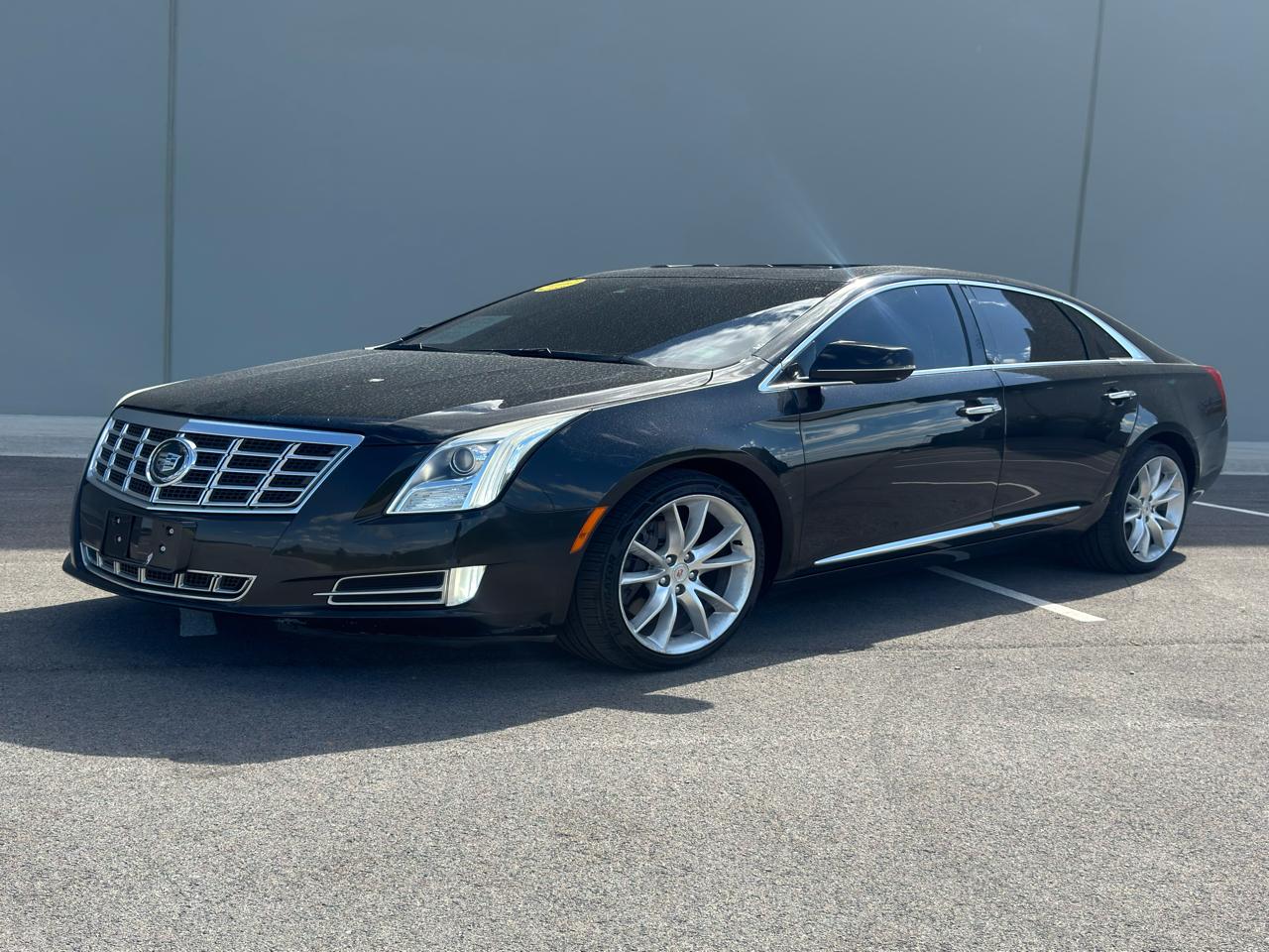 Cadillac XTS  2013