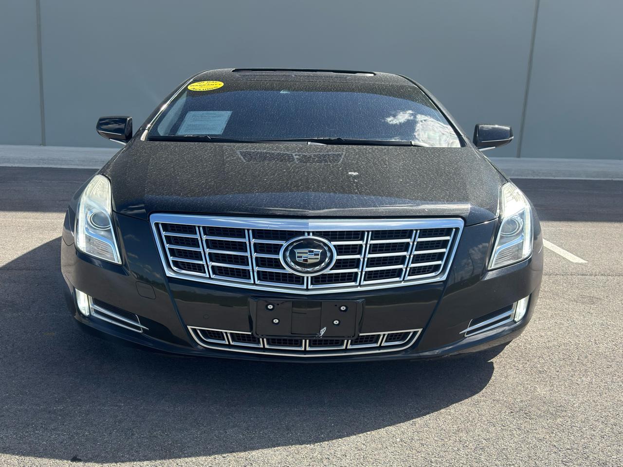 Cadillac XTS  2013