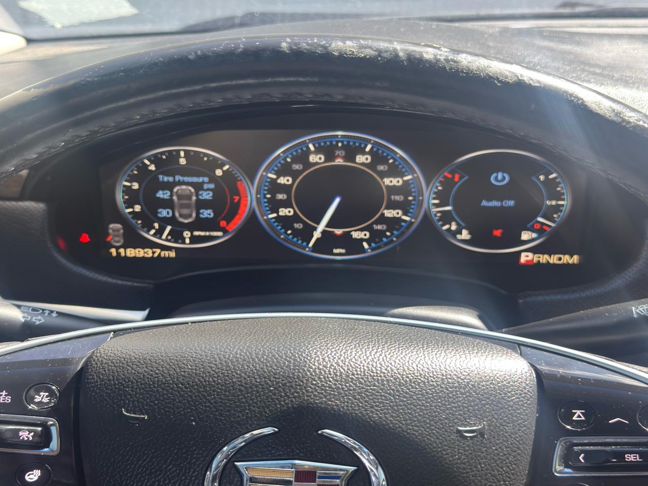 Cadillac XTS  2013