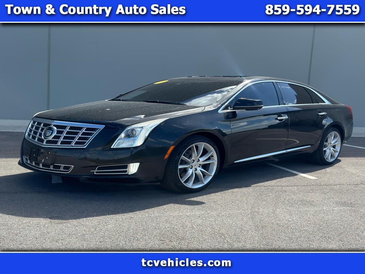 2013 Cadillac XTS PREMIUM COLLECTION