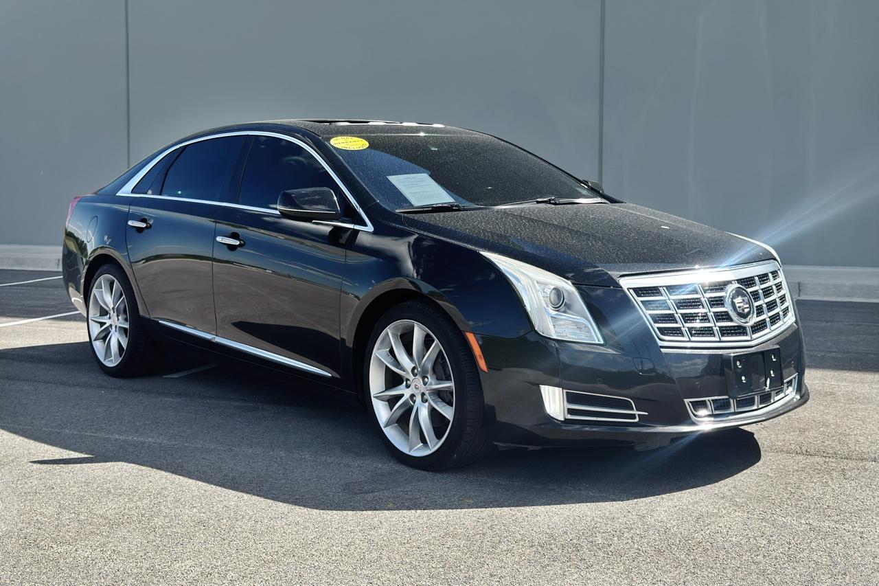 Cadillac XTS  2013