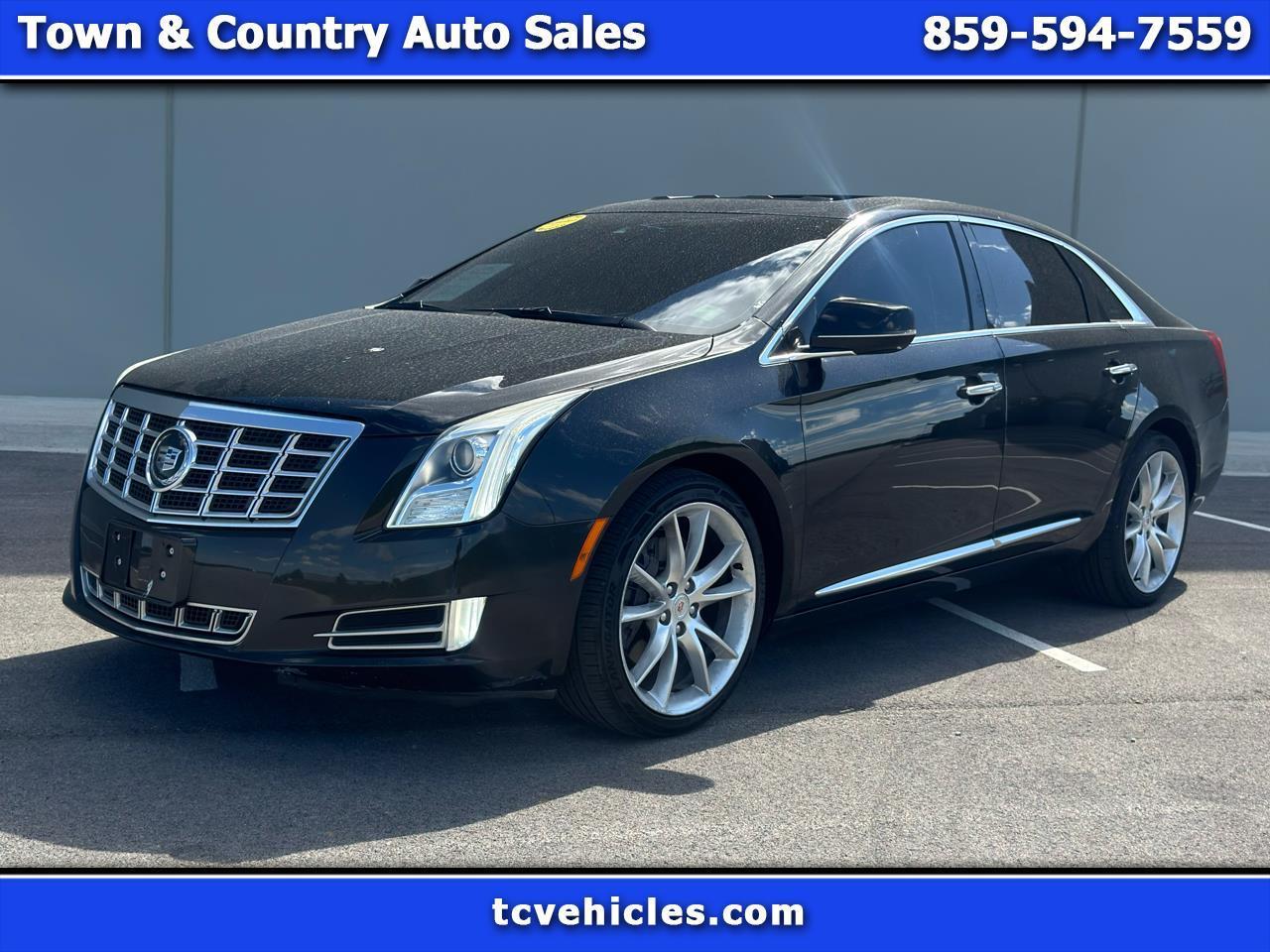 2013 Cadillac XTS PREMIUM COLLECTION