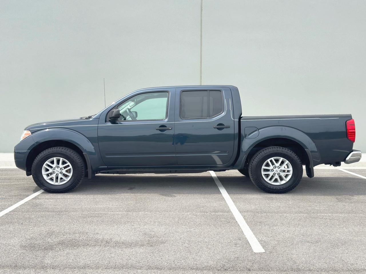 Nissan Frontier  2017