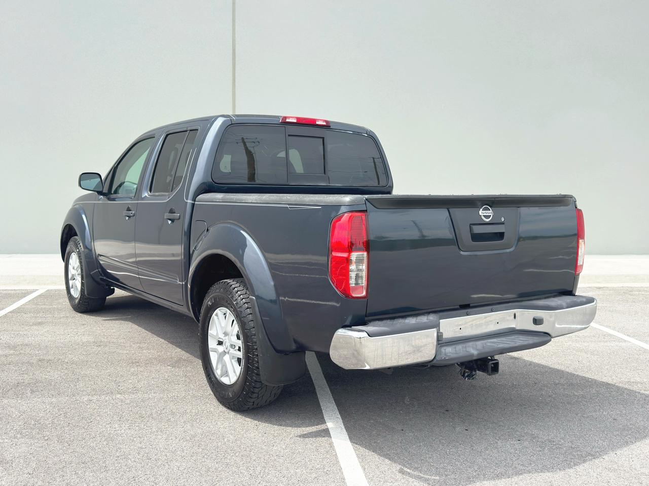 Nissan Frontier  2017