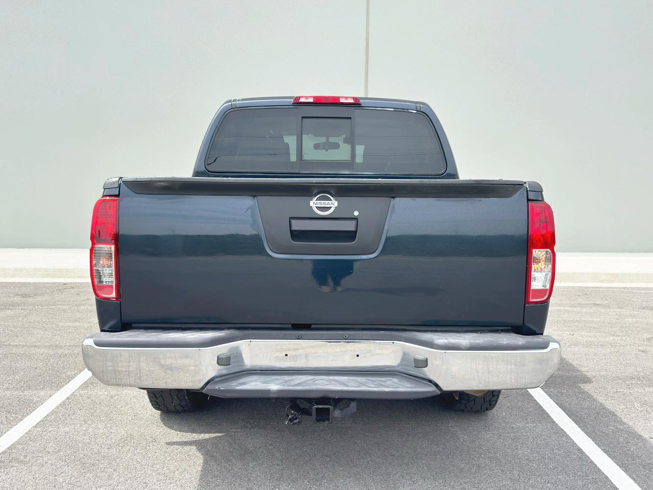 Nissan Frontier  2017
