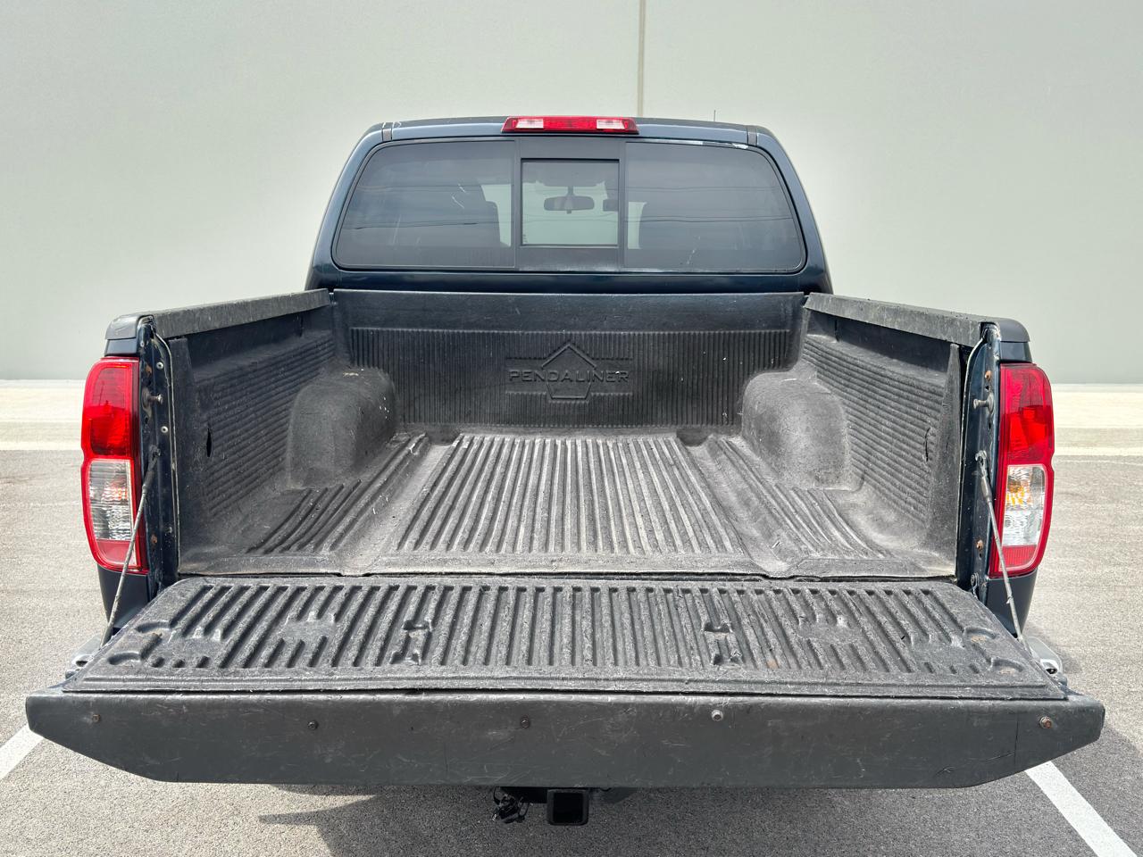 Nissan Frontier  2017