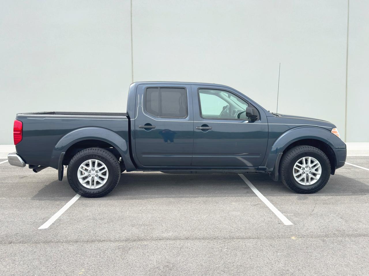 Nissan Frontier  2017
