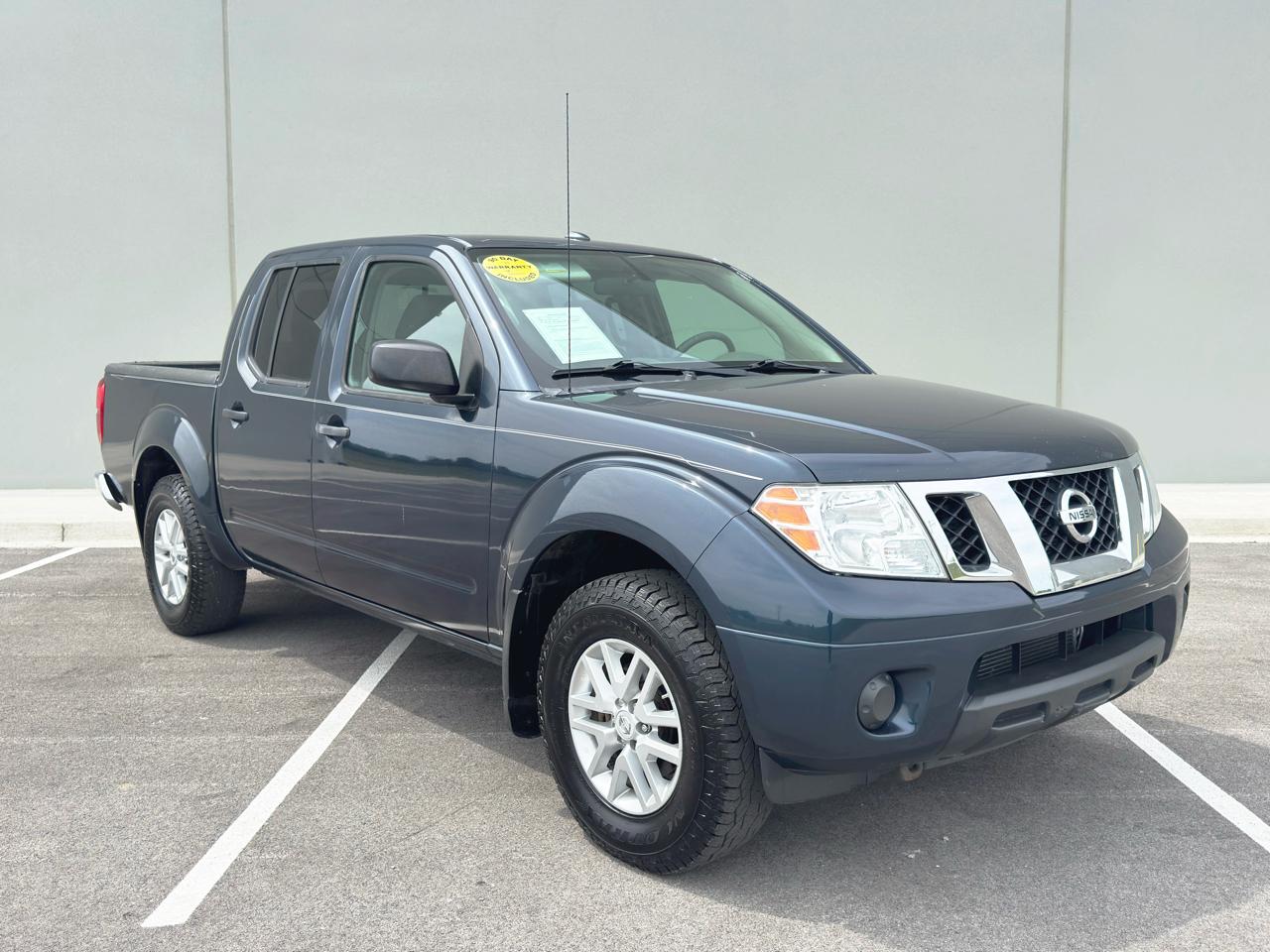 Nissan Frontier  2017