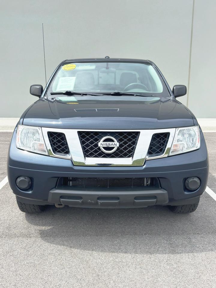 Nissan Frontier  2017