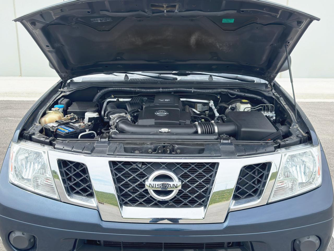 Nissan Frontier  2017