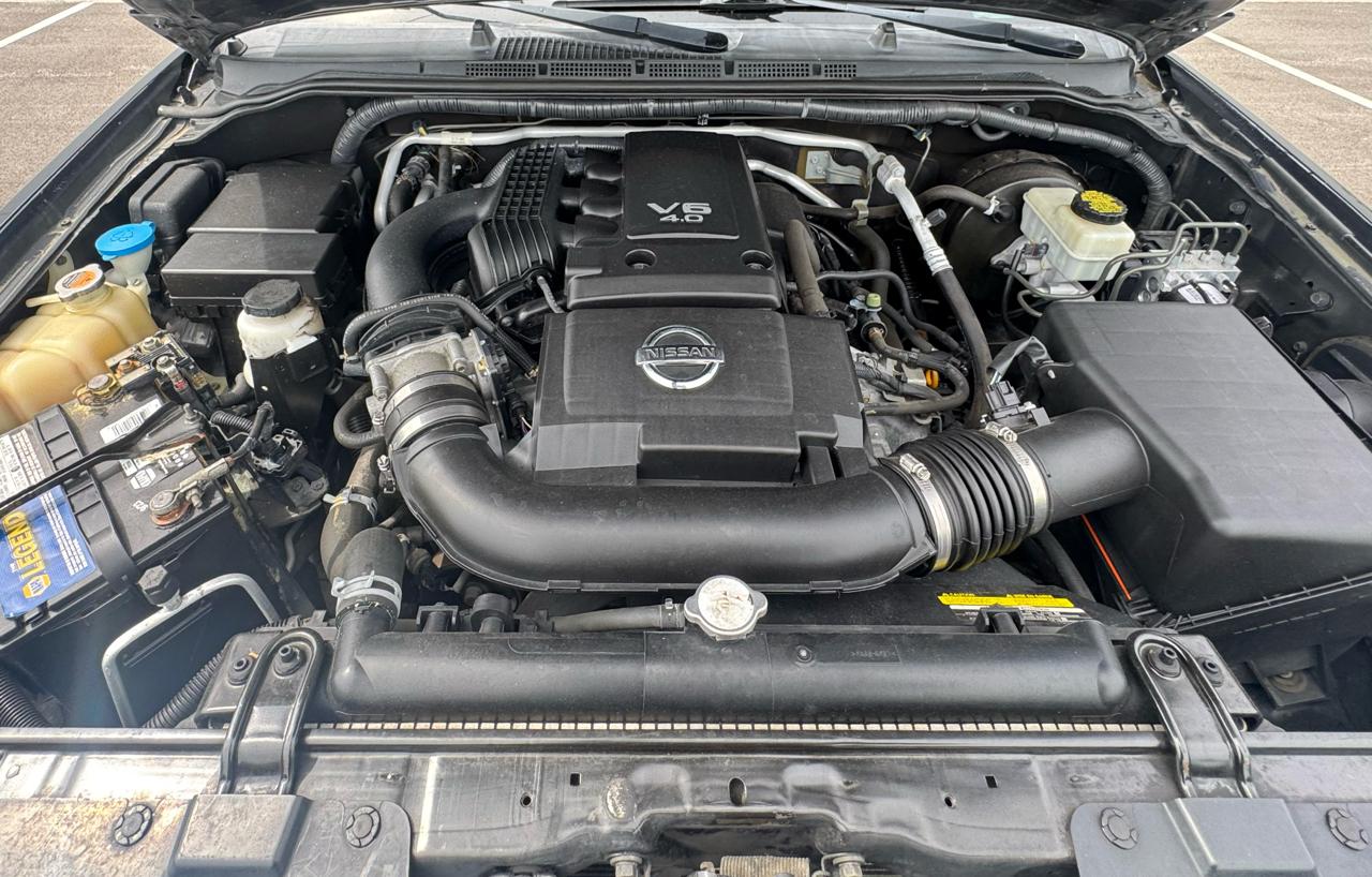 Nissan Frontier  2017
