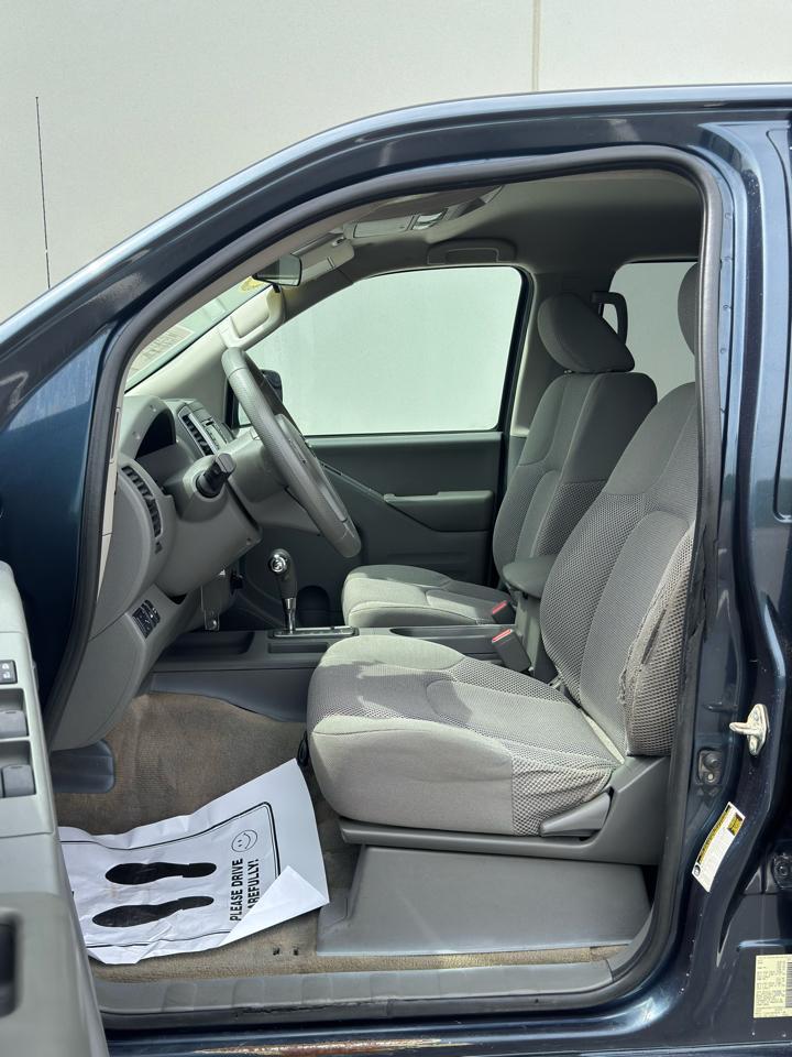 Nissan Frontier  2017