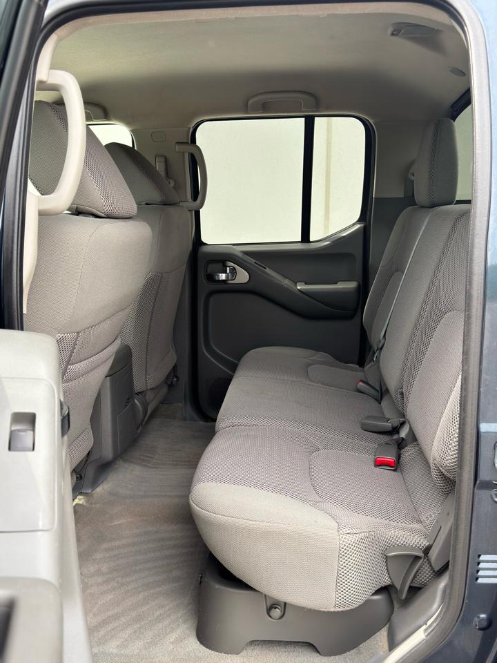 Nissan Frontier  2017