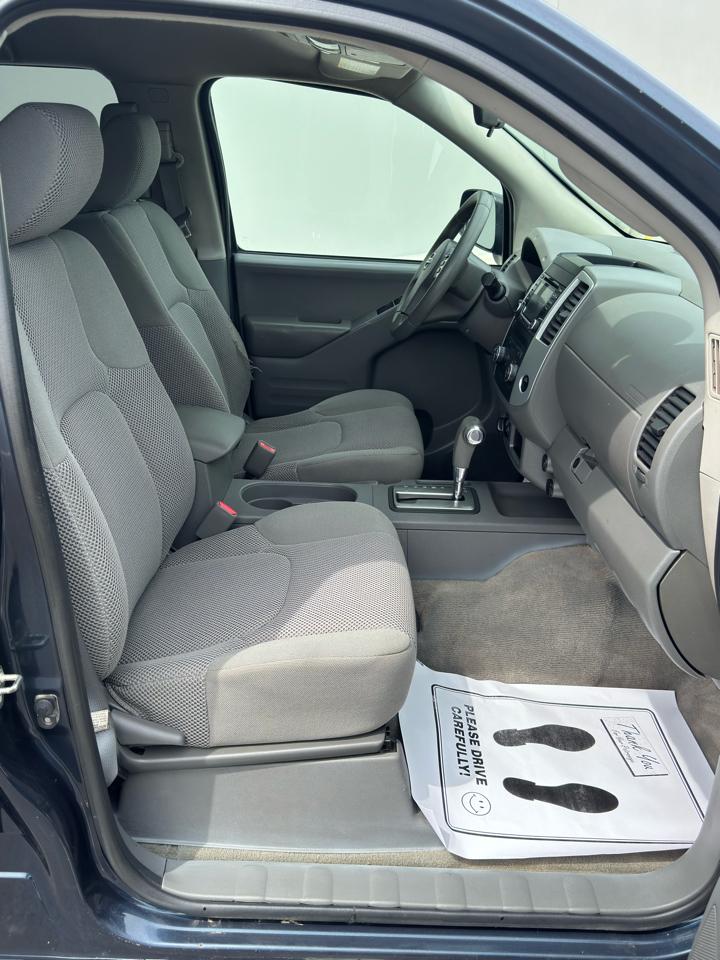 Nissan Frontier  2017