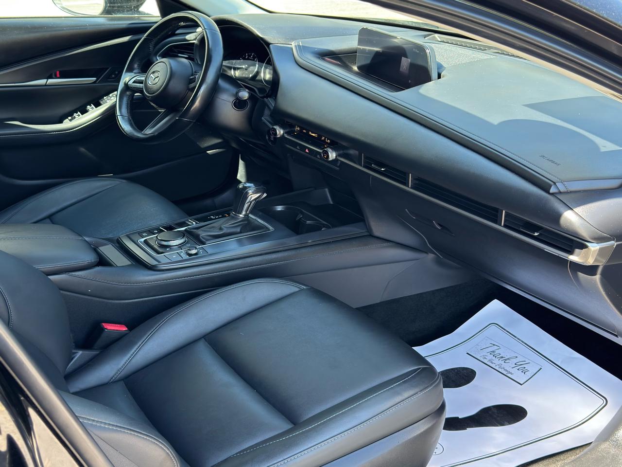 Mazda CX-30  2021