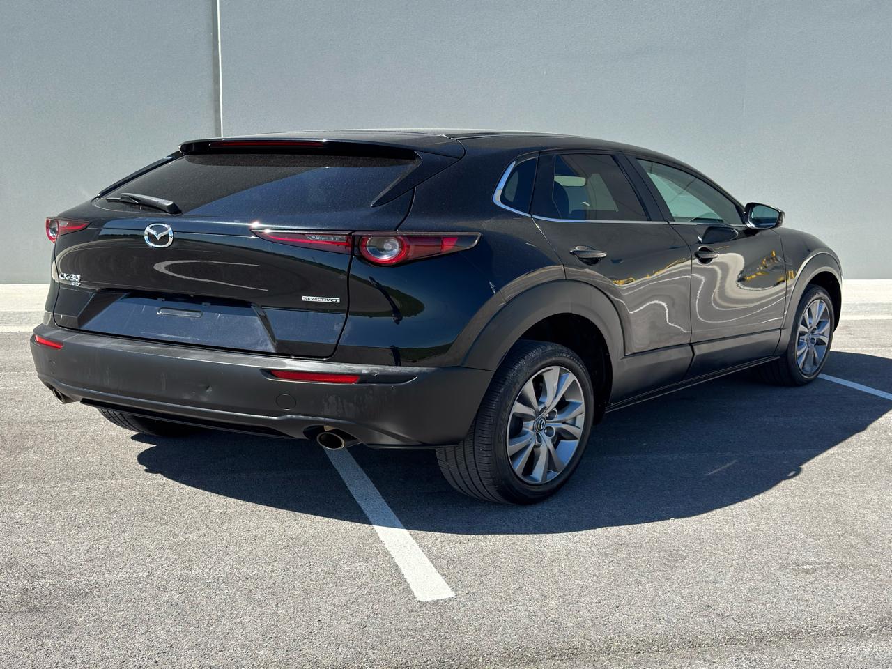 Mazda CX-30  2021
