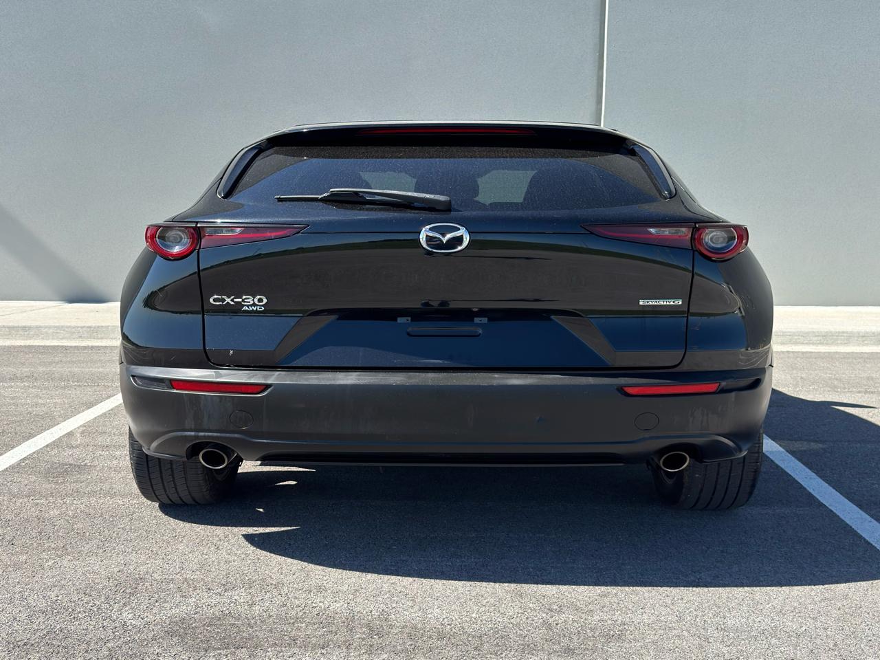 Mazda CX-30  2021